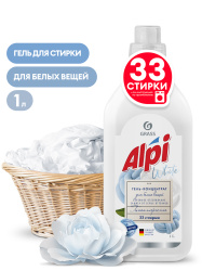 ALPI White Laundry Gel (1L bottle)